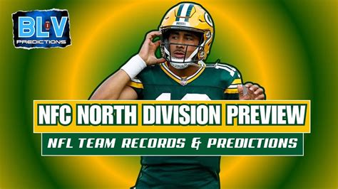 nfc north record